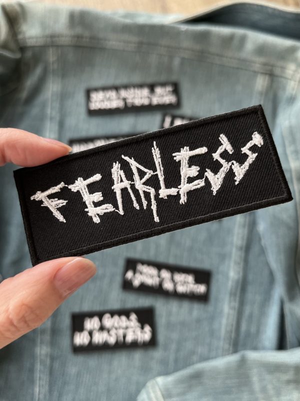 FEARLESS