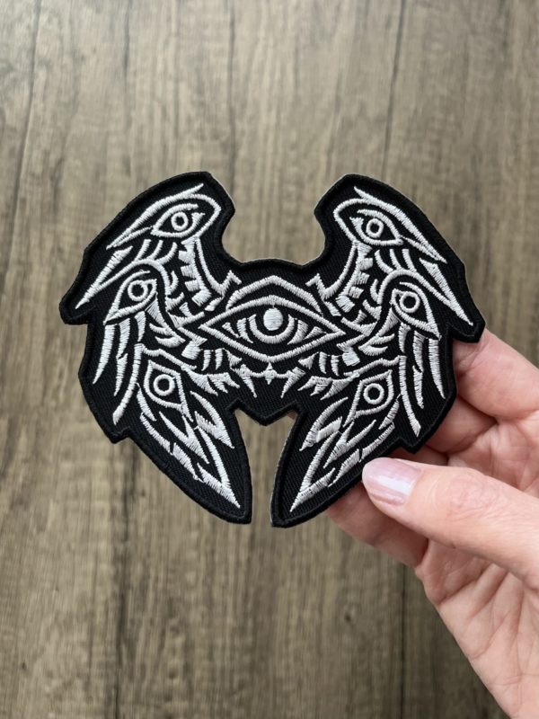 六翼の天使セラフィム